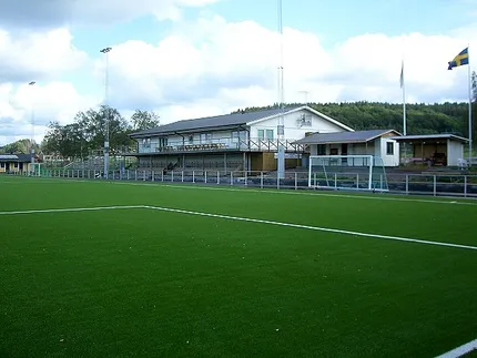 Lindevi IP (Konstgräs), home of Lindome GIF