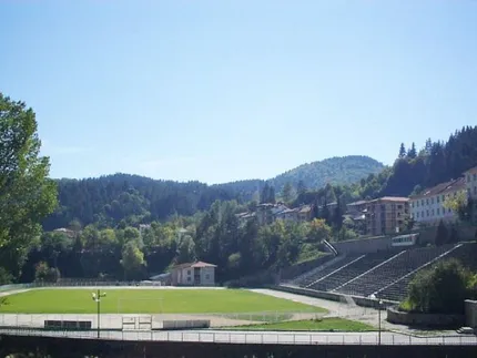 Stadion Septemvri, home of Rodopa Smolyan