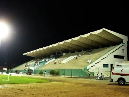 Al-Oruba Club Stadium, home of Al Urooba