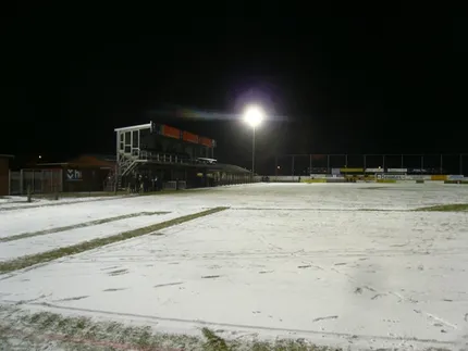 Complexe Houtstraat, home of KFC Sint-Lenaarts