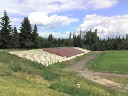 Stadion Sveti Petar, home of Bansko