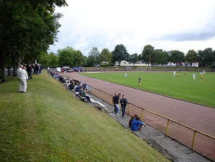 Maschparkstadion, home of 1. SC Göttingen 05