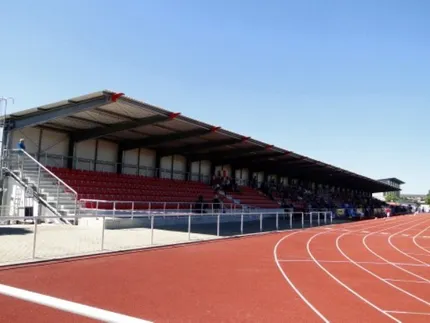 Bezirkssportanlage Obervieland