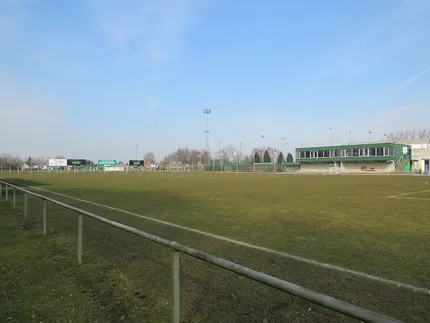 Stedelijk Sportstadion Kermt, home of Juve Hasselt