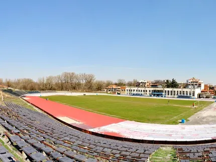 Stadion Tundzha, home of Yambol 1915
