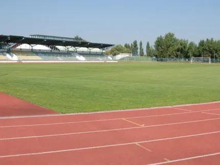 Sport Park, home of Tiszaújváros