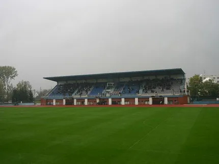 Mestský futbalový štadión Dubnica, home of Dubnica