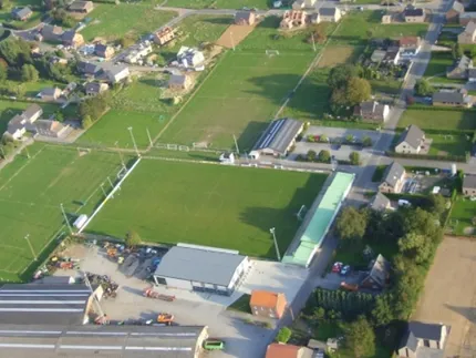 Stade des Vert et Blanc, home of Meux
