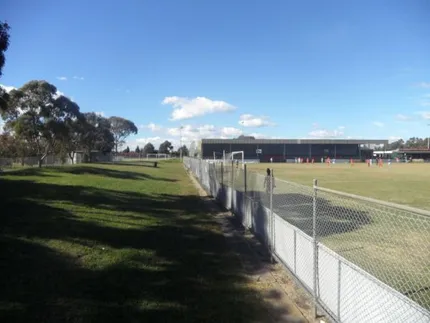B.T. Connor Reserve, home of Preston Lions