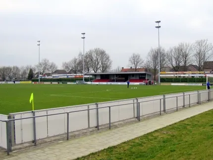 Sportpark Zuid veld 1, home of De Treffers