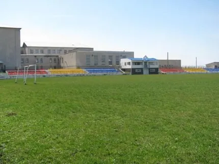 Stadionul Ocniţa, home of Ocniţa