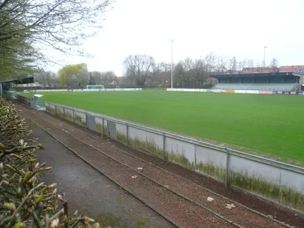 Gemeentelijk Sportstadion, home of Diegem Sport