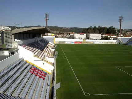Estádio Dr. Machado de Matos, home of Felgueiras 1932