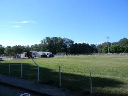 Estadio Batalla de Sarandí, home of Canadian