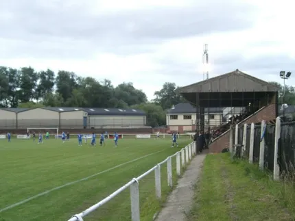 Rosemary Lane, home of Halstead Town