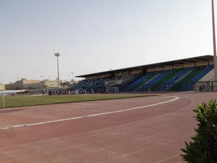 Al-Shoalah Club Stadium, home of Al-Kawkab