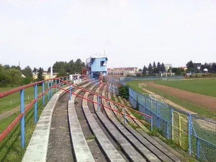 Olajbányász Sporttelep