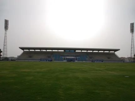 Al Arabi Stadium, home of Al Arabi