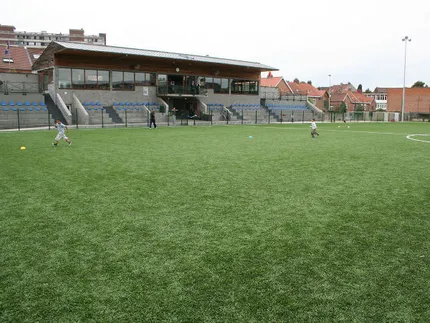 Stade Guy Thys, home of RRC d'Etterbeek