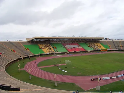 Stade Léopold Sédar Senghor, home of Senegal