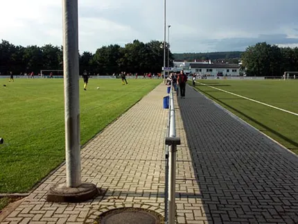 Stadion in den Lahnauen, home of Waldgirmes