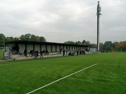 Stade de la Cabouse, home of Jodoigne