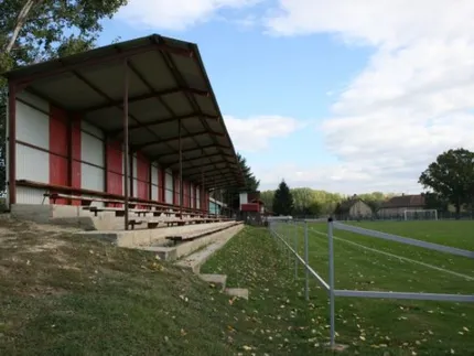 FC Dabas Sporttelep, home of Dabas