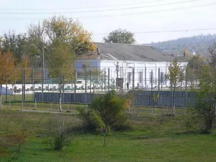 Stadionul Ceadîr Lunga, home of Saxan