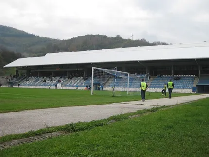 Stadion Pirota, home of Travnik