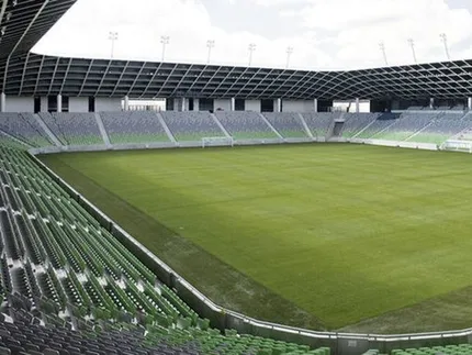 Stadionul Soroca, home of Visoca