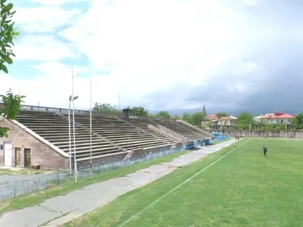 Kasakhi Marzik Stadium, home of West Armenia
