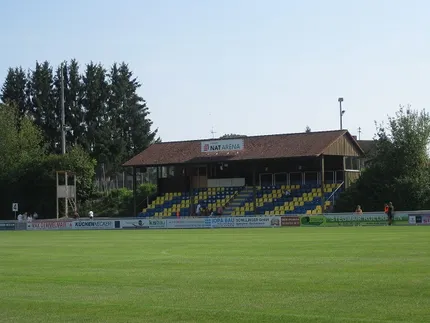 Stadion an der Reichertshausener Straße, home of Pipinsried