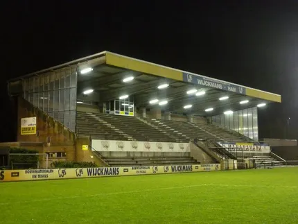 Sportcentrum Tessenderlo, home of Thes Sport