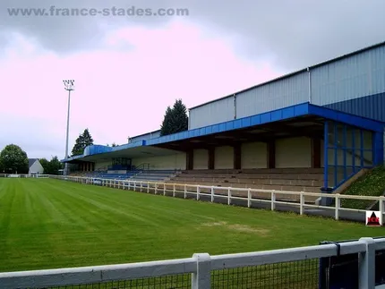 Stade du Faubourg de Verdun, home of Pontivy GSI
