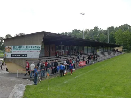 Kampfbahn Schwansbell Rasen, home of Lüner SV