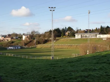 Fond De Bouge, home of Arquet FC