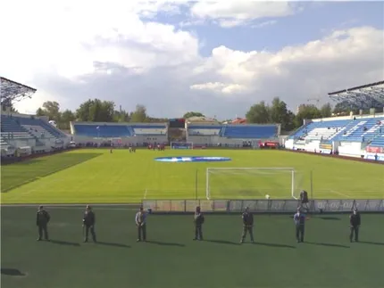 Stadion Dinamo, home of FK Dinamo Bryansk