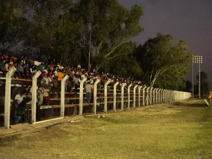 Estadio Municipal Manuel Ariza, home of Achuapa