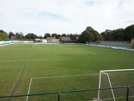 Sportpark Hernieuwenburg, home of KSC Wielsbeke