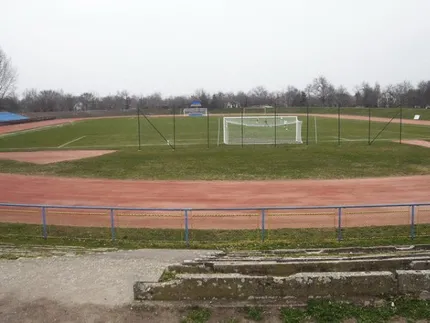 Hódmezővásárhelyi Városi Stadion, home of Hódmezővásárhely