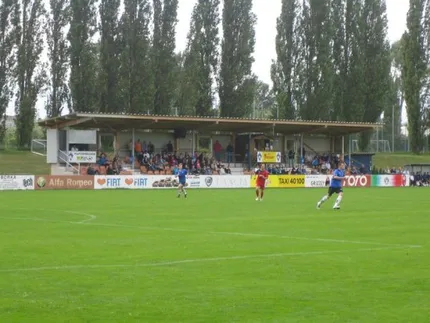 HMI Arena, home of Wienerberg