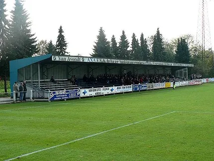 Complex Pastoor Bellonstraat, home of Koninklijke Olympia SC Wijgmaal