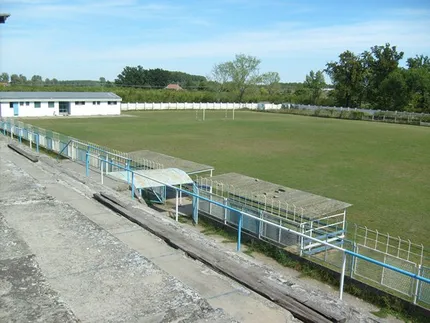 Gradski stadion kraj Tise, home of FK Becej