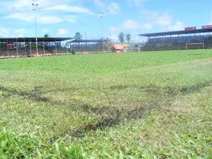 Subrail Park, home of Labasa FC