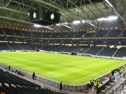 Friends Arena, home of AIK