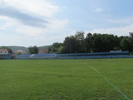 Igralište NK Kamen, home of Kamen Ivanbegovina