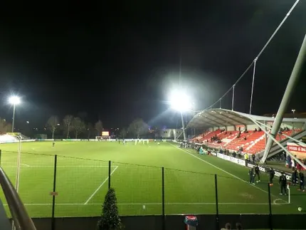 Sportpark De Toekomst, home of Ajax Amateurs