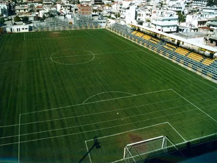 Gipedo Megaron, home of Vyzas Megara