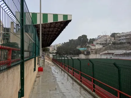 Stade Ahmed-Falek, home of Paradou AC