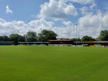 Sportpark Duinwetering, home of Noordwijk